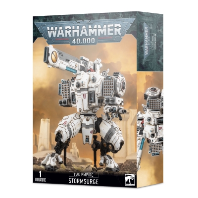 Figurka Tau KV128 Stormsurge - sklep Games Workshop